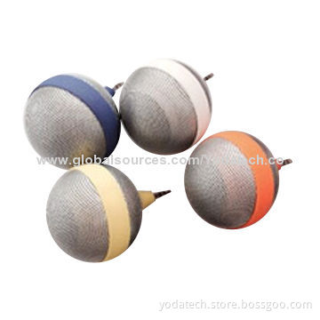 Mini round speaker